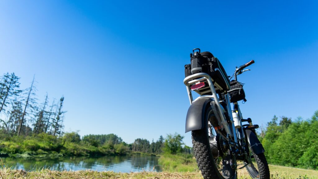 E-bikes for leisure and off-road adventures