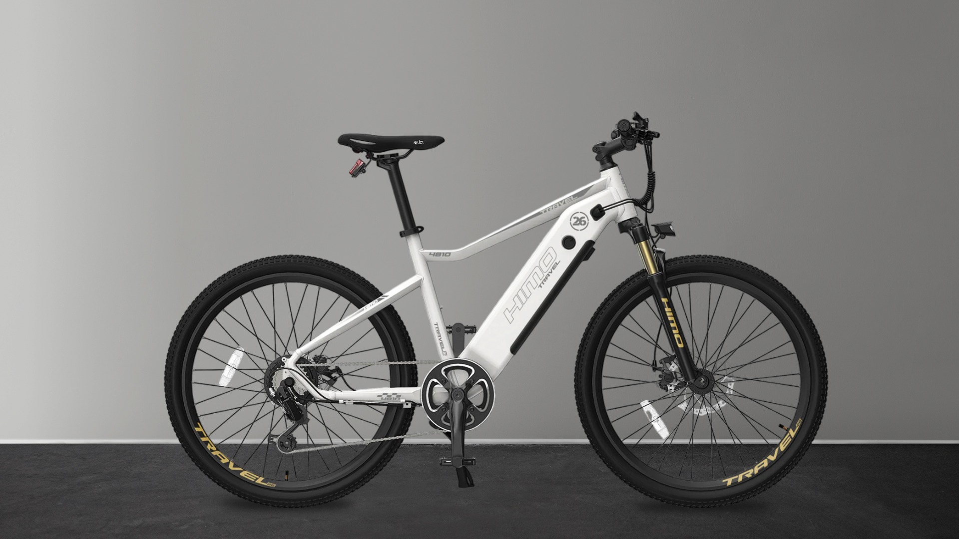 Himo C26 E-bike
