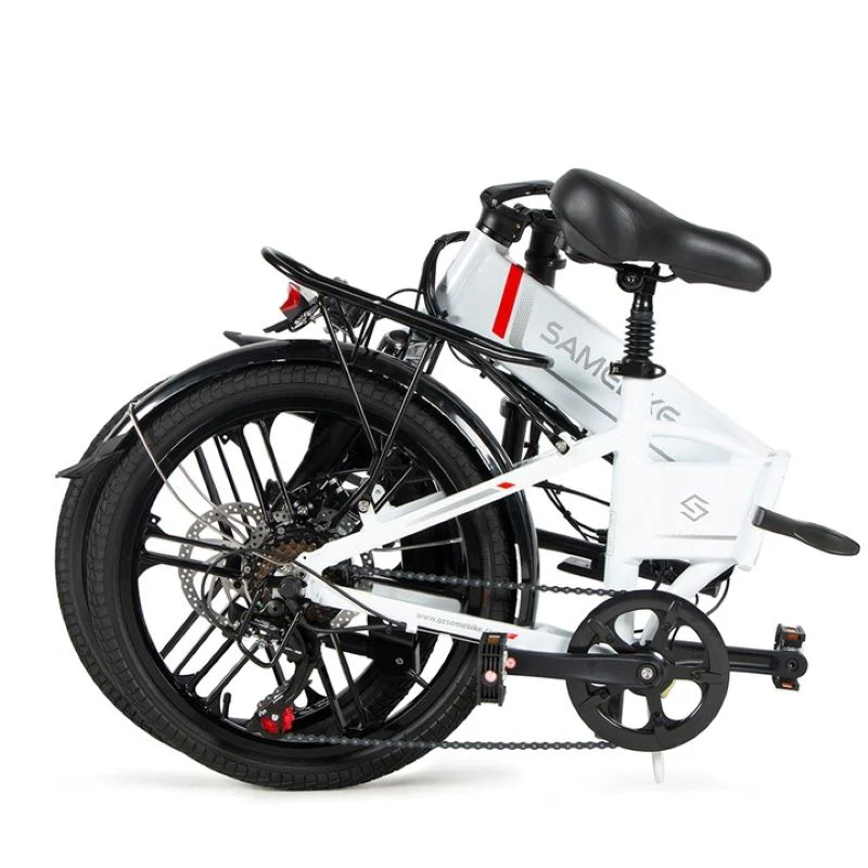 Samebike 20LVXD30-II-IT Mini Bike - Image 8