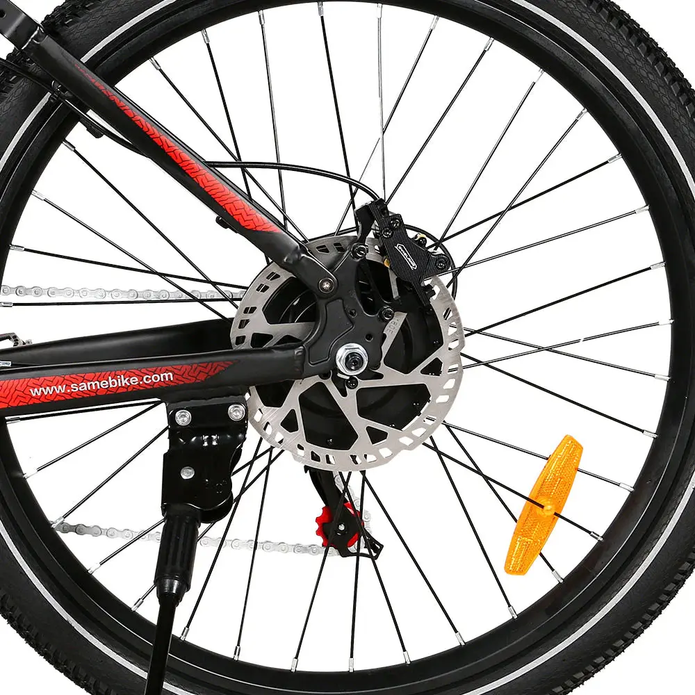 Samebike XD26-II-FT - Image 3