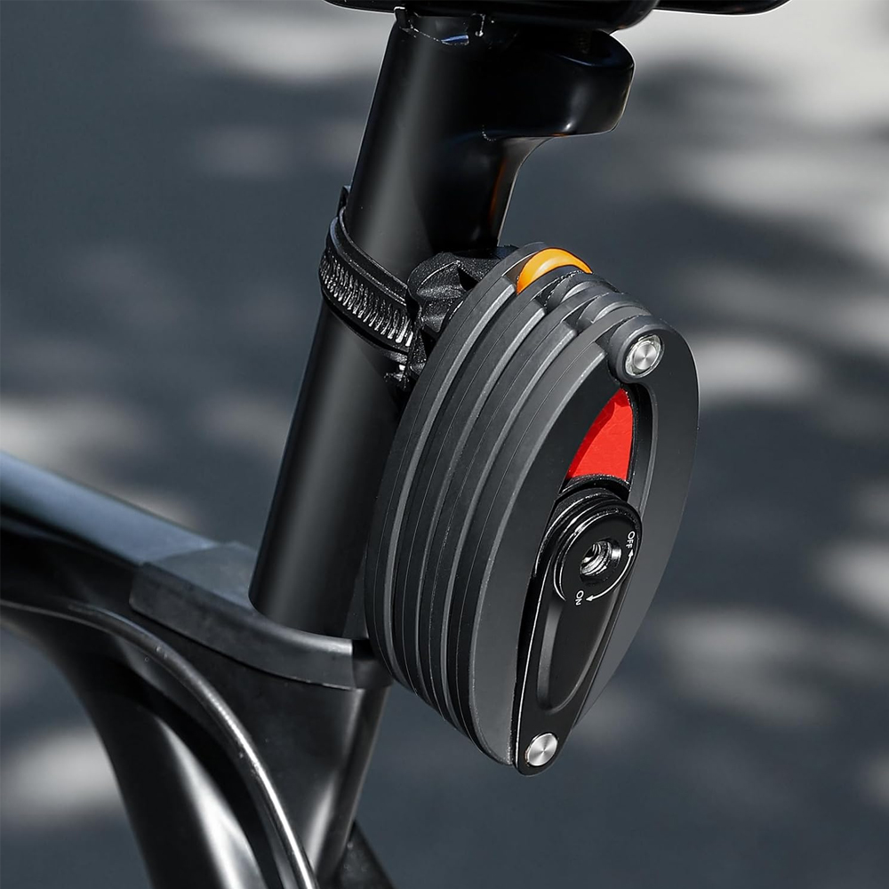 Infinity Foldable Bicycle Lock - Image 6